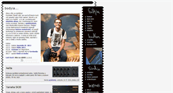 Desktop Screenshot of bodyia.cz